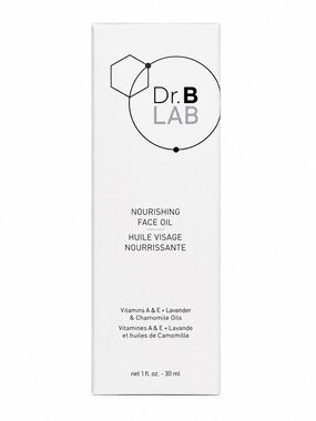 Dr. B Lab Nourishing Face Oil 30ml ✨ NEW Sealed Luxury Skincare